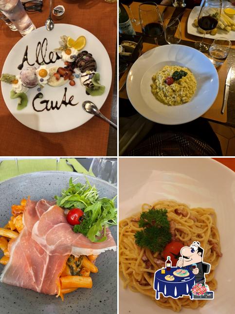 Sashimi al Hotel Resslirytti