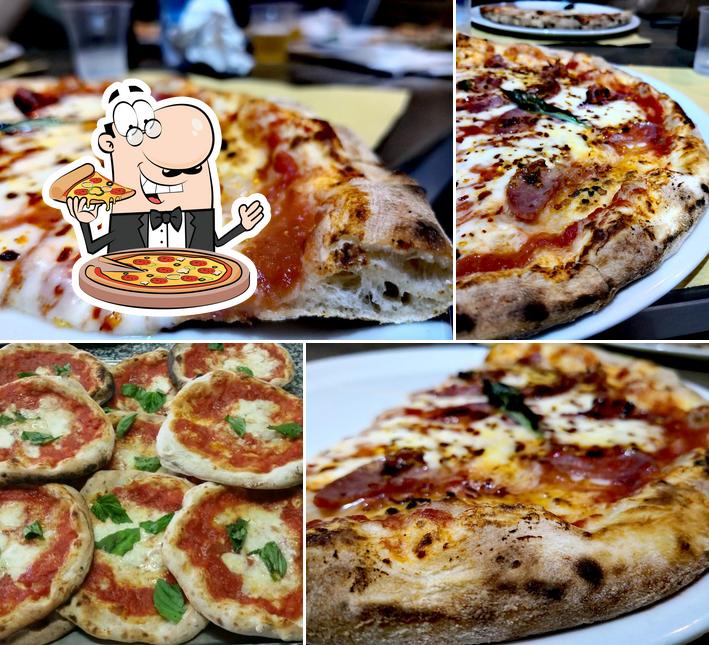 Pizzeria da zio Carmine di fagà Adolfo e Paolo