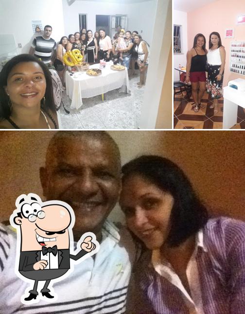 Veja imagens do interior do Sushi loco