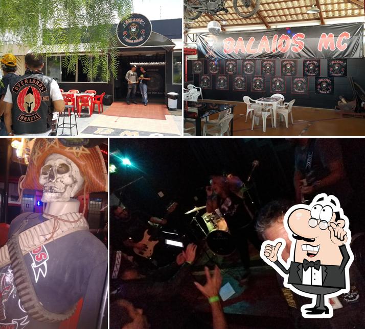 Balaios Moto Clube - Sede Minas Gerais