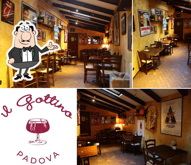 Il Gottino - Wine Bar