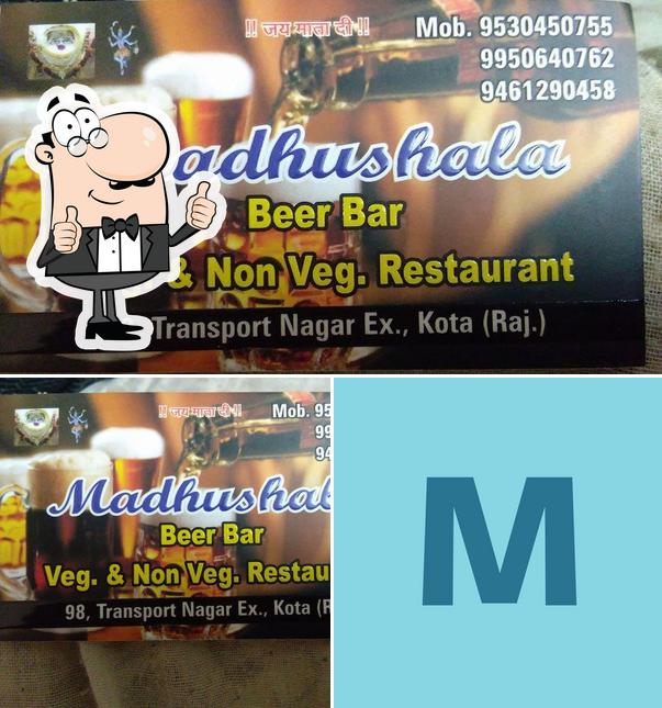 Madhushala Beer Bar Nd Veg. Nd Non Veg. Restaurant