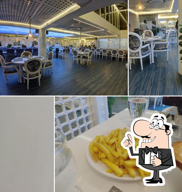 Alpine Veg Restaurant (Fine Dine)