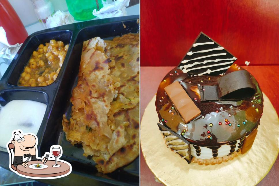 Meals at Ambience Time&Henshel