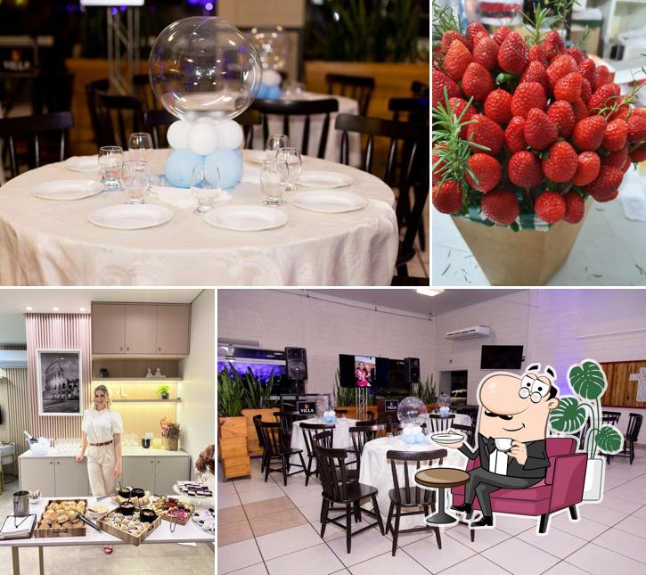 Manjar dos Deuses Buffet