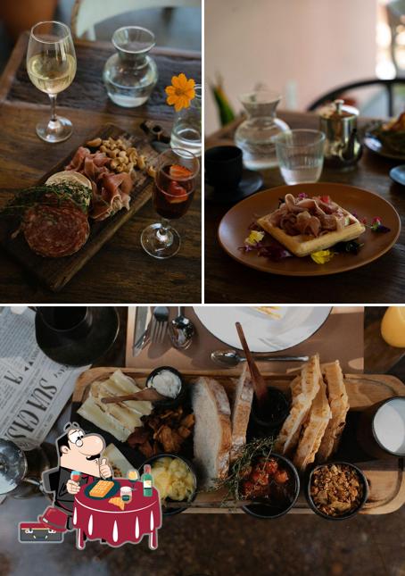 Waffles em Sua Casa & Sua Mesa