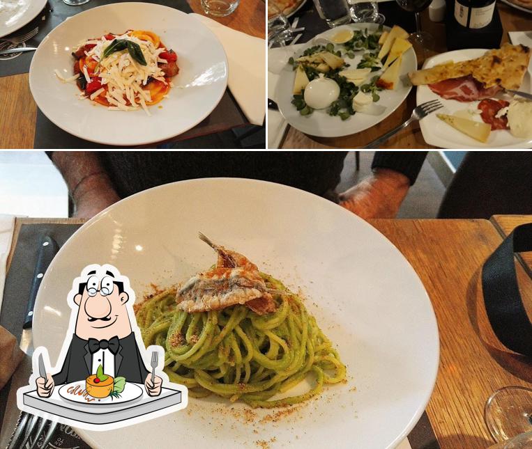 Platti al ANTO concept restaurant