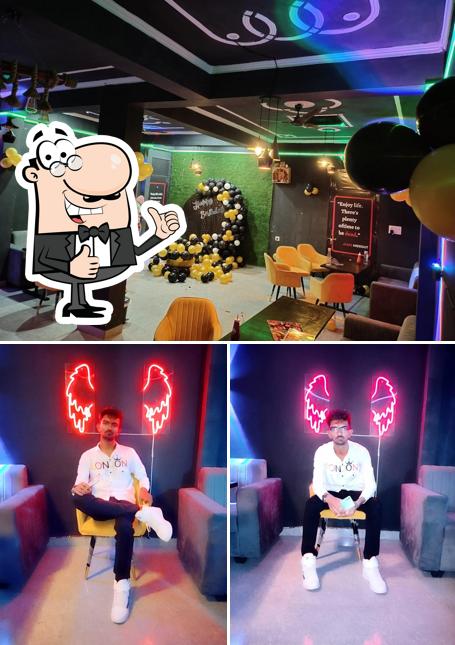 See the pic of Heaven Cafe & Hotel (Cafe Hideout)