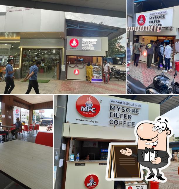 MFC Mysore Filter Coffee