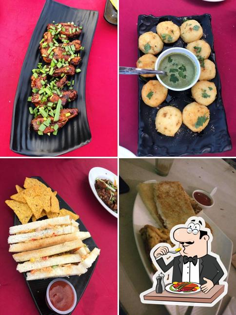 Food at Drool The Highway Shack Cafe & Casual Dine-in Veg&Nov-Veg Restaurant