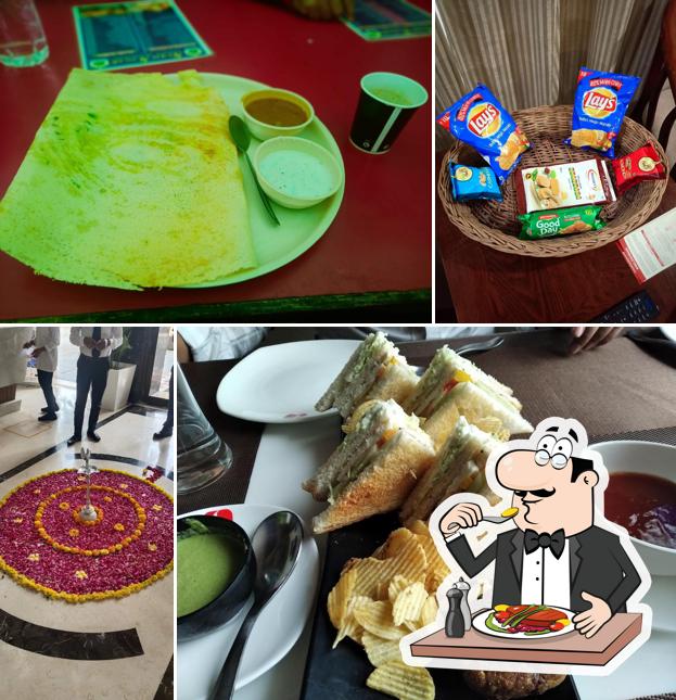 Meals at Lords Inn Somnath