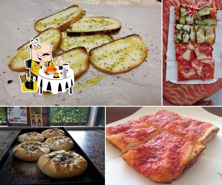 Pizzeria Al Taglio Alle Due Colonne