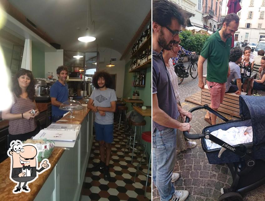 Gli esterni di La Piricucca