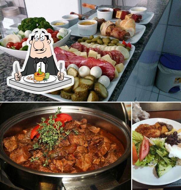 Comida em Tasco Bistrô