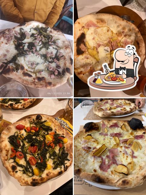 Scegli una pizza a Al Picodì