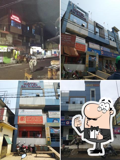 Here's an image of Hotel Sai Nirmal,Station Rd.,Titilagarh