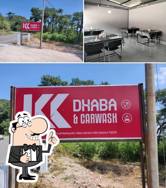 KK DHABA & GUEST HOUSE
