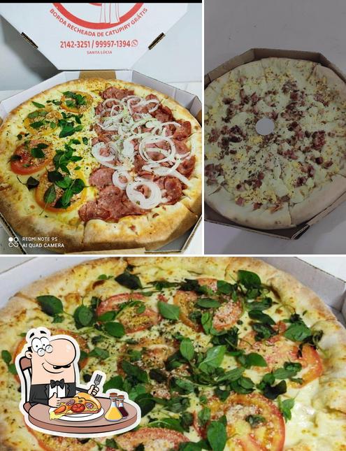 Pizzaria Rafas’Pizza / labeka Jucutuquara