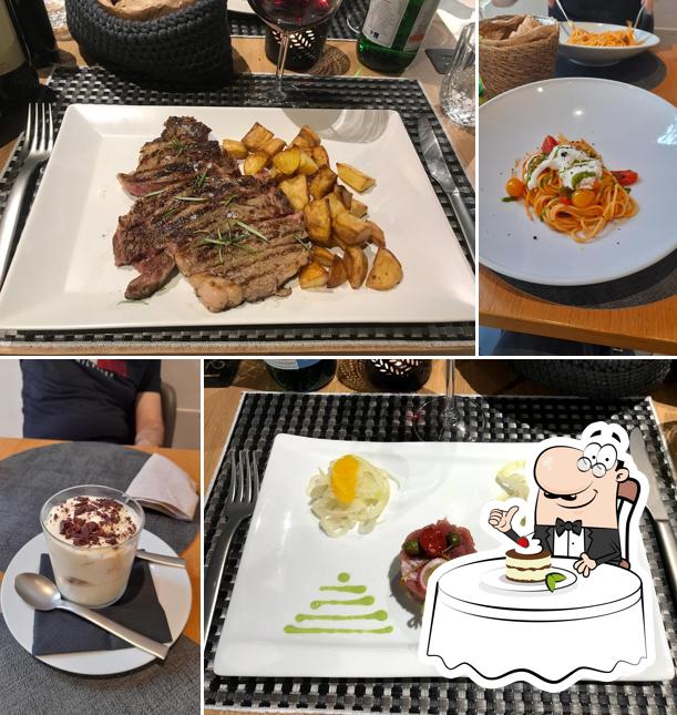 Tiramisu à L'Imperiale Food & Cocktail Experience