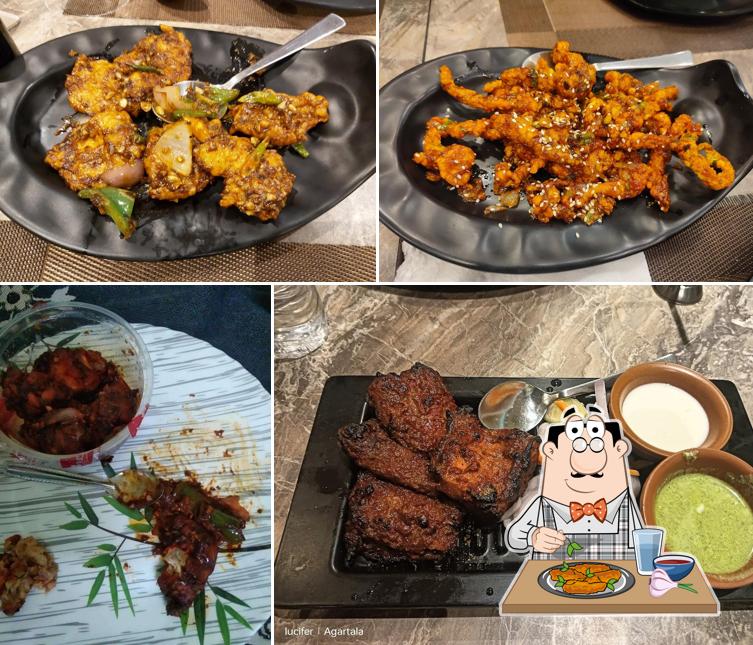 Chicken wings at SHEROWALI BHOJ NON-VEG RESTAURANT