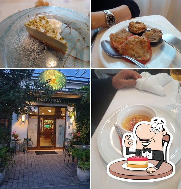 Trattoria ai Cortili di Giordani Maria Alessandra