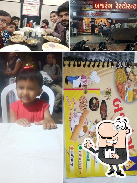 Check out how Bajrang Restaurant looks inside