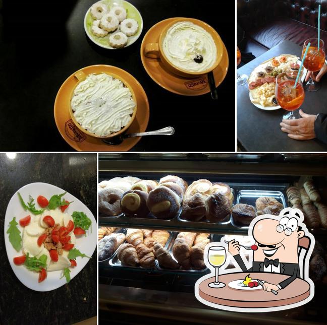 Platti al Caffè Gianduia