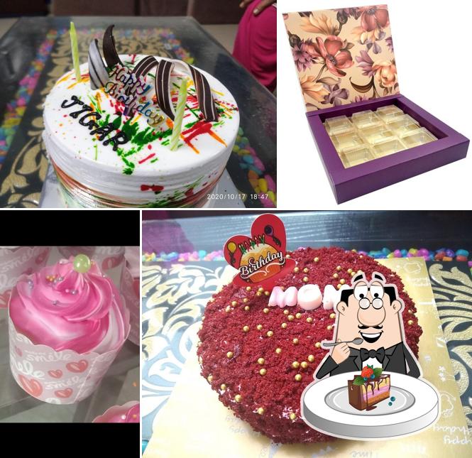 AASH THE BAKER'S POINT