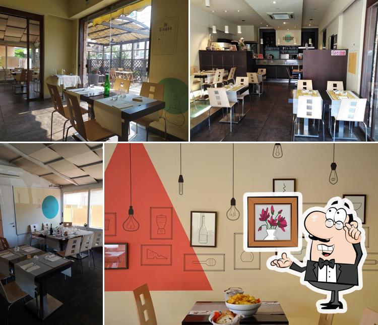 Ristorante Cousine Roma