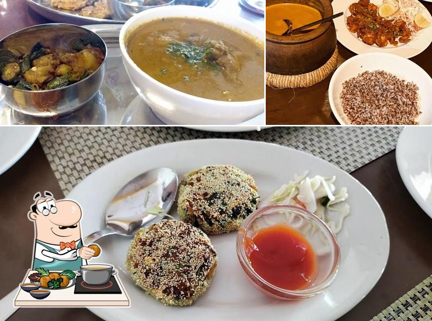 Falafel at Segundo Bairro Goan Restaurant and Bar