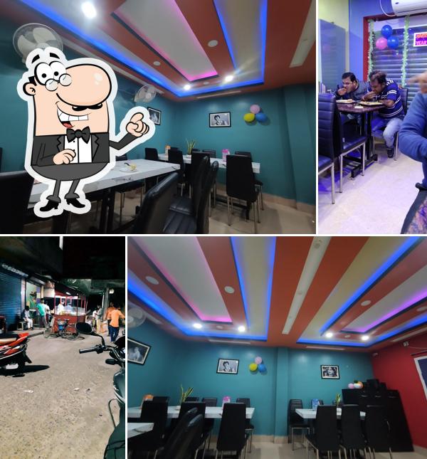 Check out how Subham Restaurant looks inside