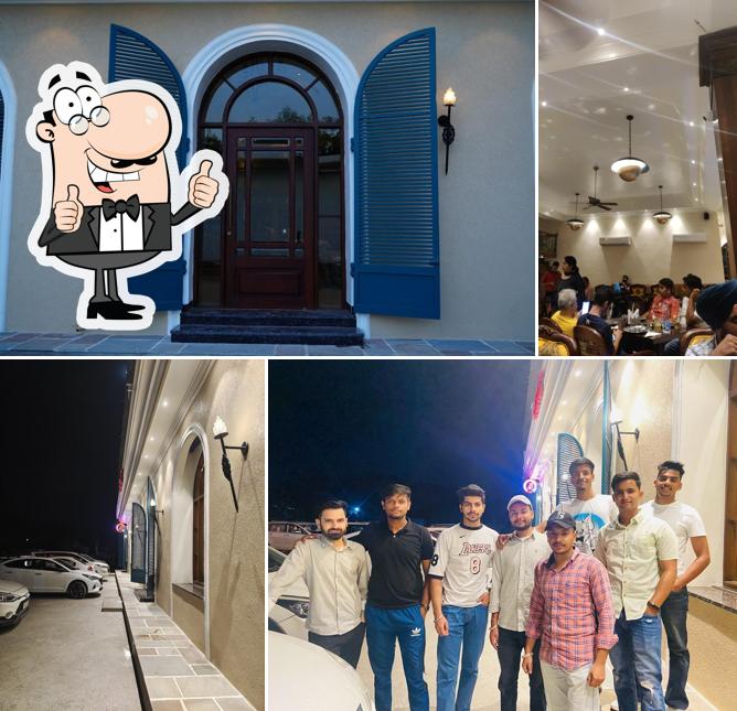 Here's an image of Baba's