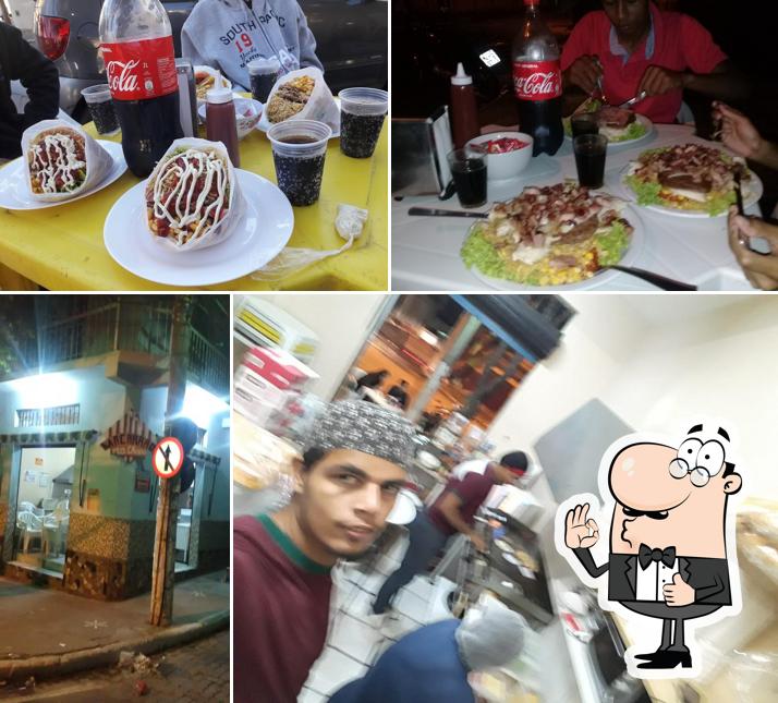 Macarrão na Chapa Lanchonete Bairro São Paulo