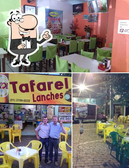 Tafarel Lanches