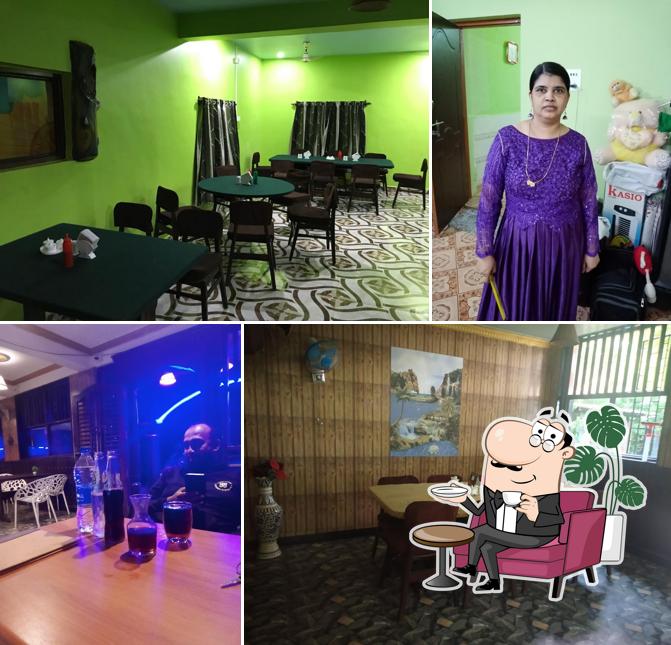 Check out how R S CORNER looks inside