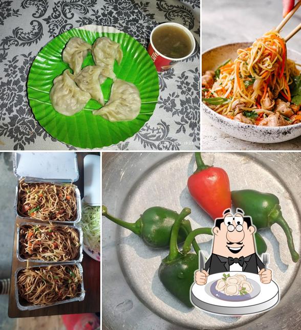 Darjeeling Momo Corner (Diphu)