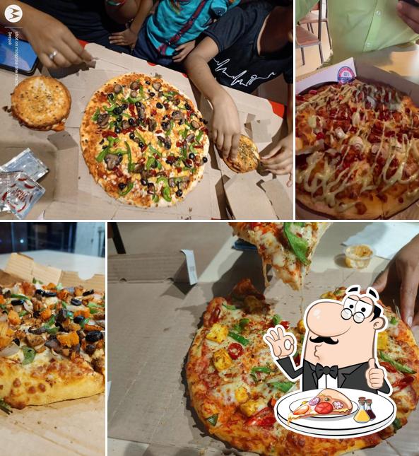 Pizza is the world's most beloved fast food