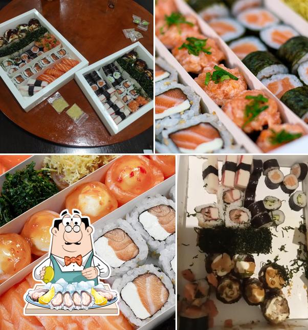 Ostras em Matsuri To Go - Londrina - Delivery & Take Away