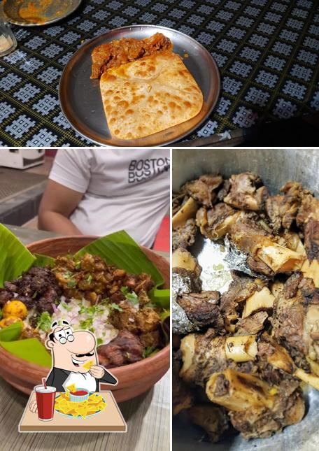 Nachos at Moideen's Makkani, Mugadar