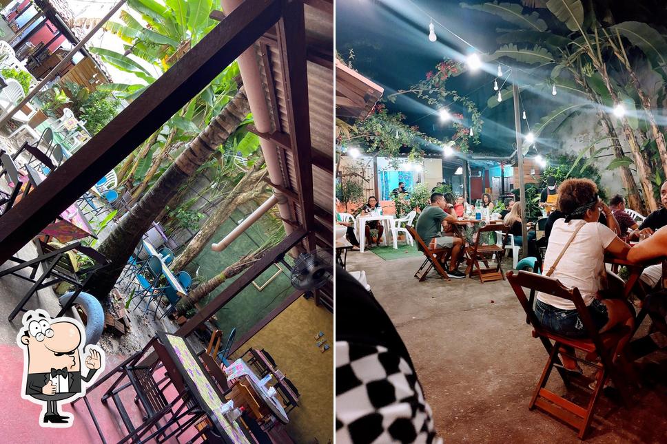 Here's a picture of Quintal Meraki Bar & Restô