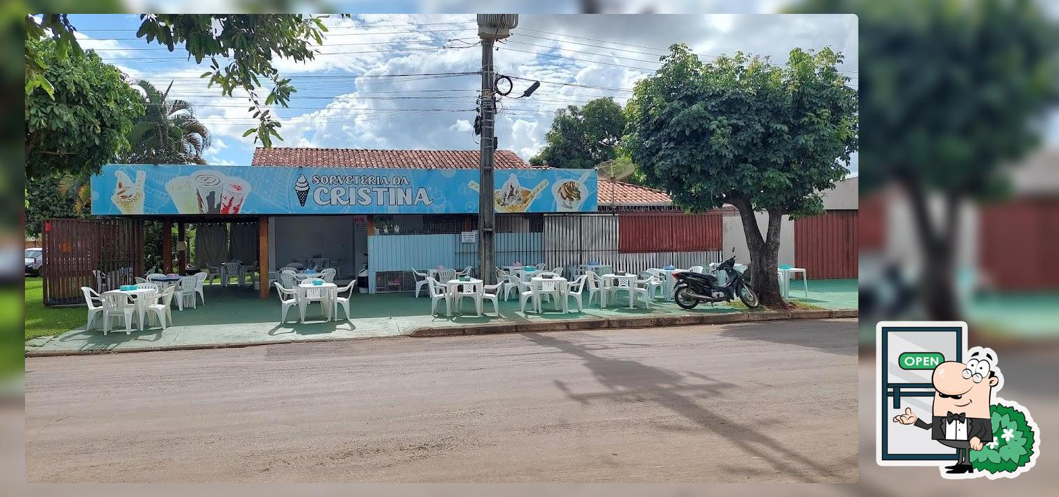 SORVETERIA DA CRISTINA