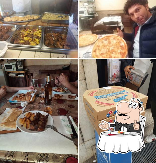 Voici une photo de Domino's Pizza