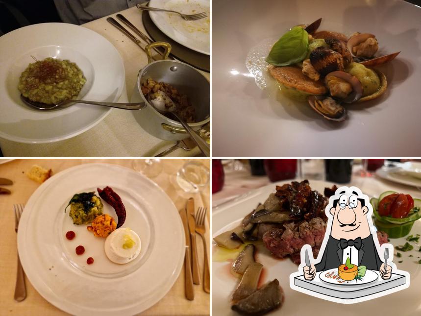 Platti al L'Abbondanza Lucana