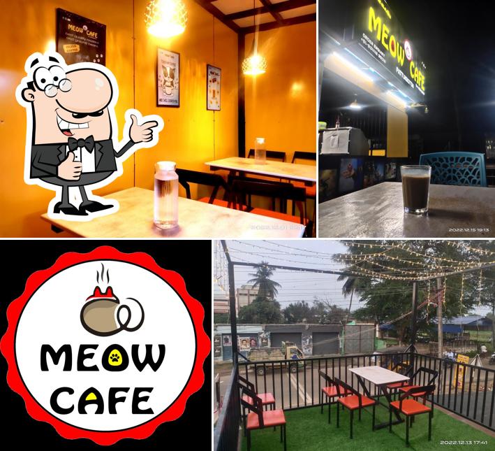 Meow Cafe