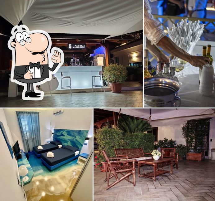 Guarda questa foto di I Patrizi Sky Terrace