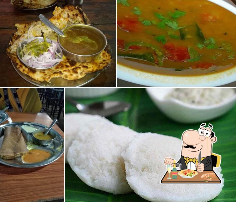 Meals at Anna Masala Dosa