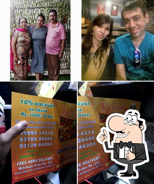 Here's an image of KABAB FACTORY