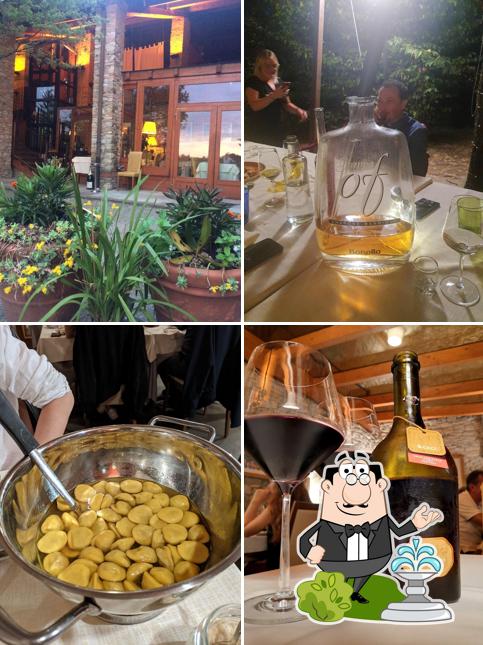 Guarda gli esterni di Ristorante Colibri'