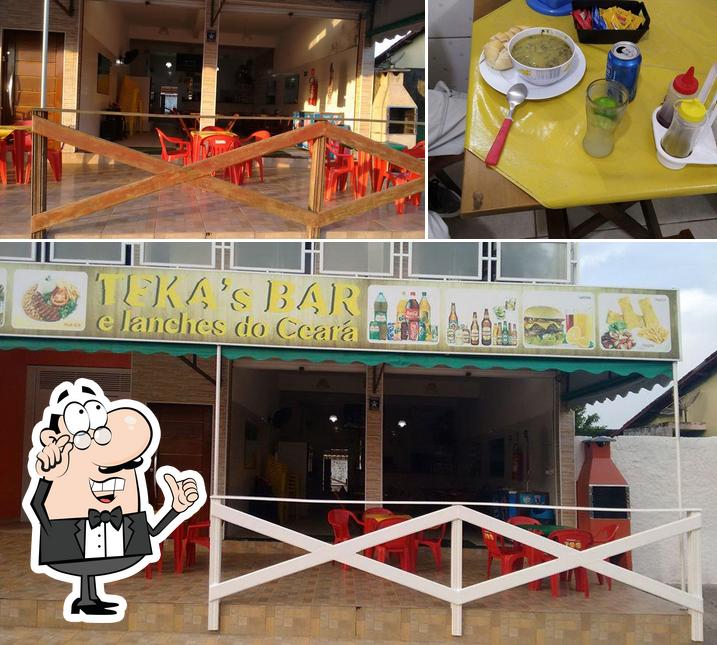 Teka's Restaurante E Lanchonete Do Ceará
