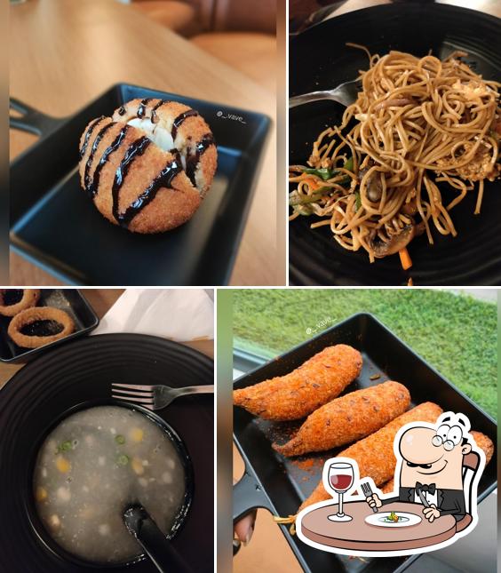 Beyond Bajji The Cafe